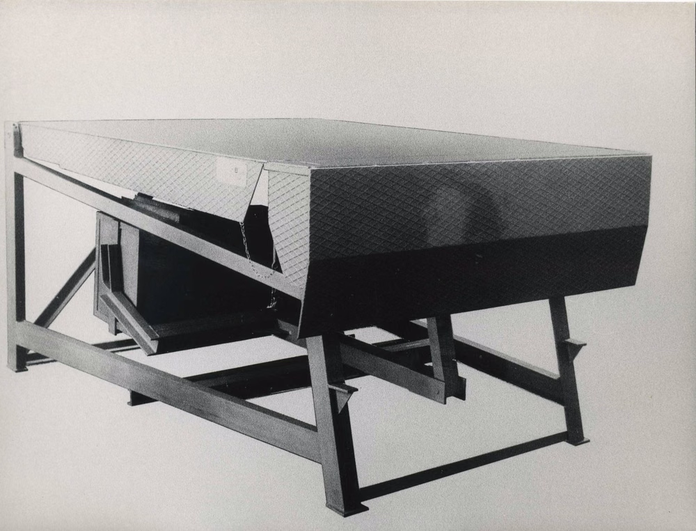 Carpenteria 3P 1970-1980 La trasformazione in società e la specializzazione